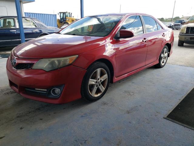2014 TOYOTA CAMRY L, 