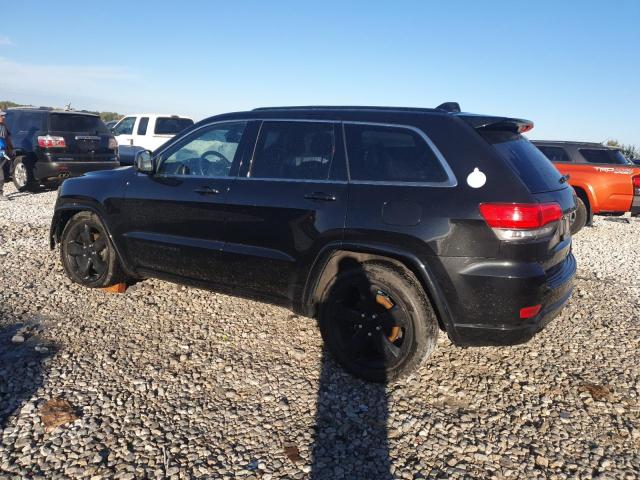 1C4RJFAG1FC649784 - 2015 JEEP GRAND CHER LAREDO BLACK photo 2