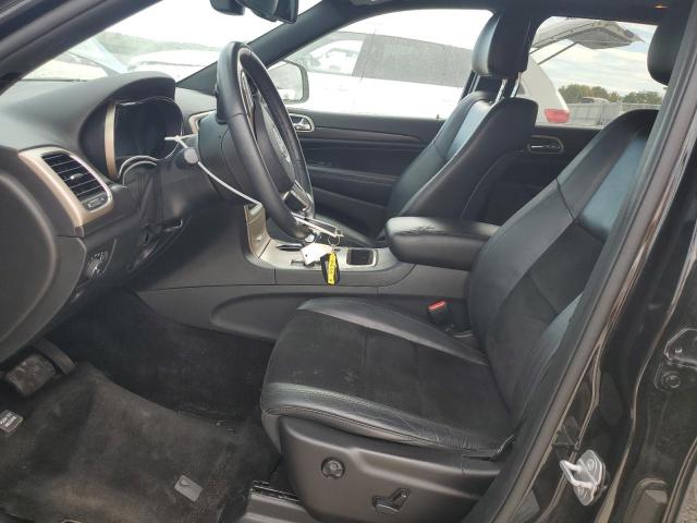 1C4RJFAG1FC649784 - 2015 JEEP GRAND CHER LAREDO BLACK photo 7