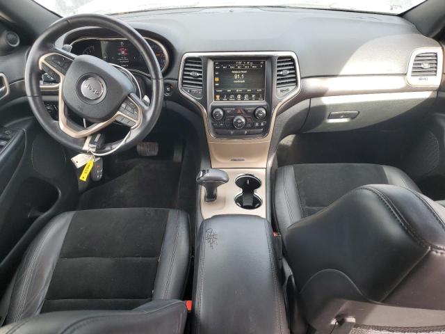 1C4RJFAG1FC649784 - 2015 JEEP GRAND CHER LAREDO BLACK photo 8