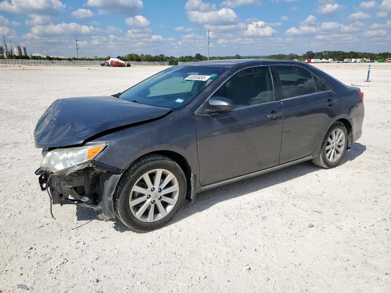 2013 TOYOTA CAMRY L, 