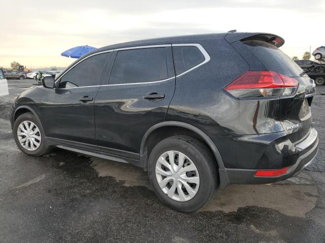 JN8AT2MT3KW504803 - 2019 NISSAN ROGUE S შავი ფოტო 2