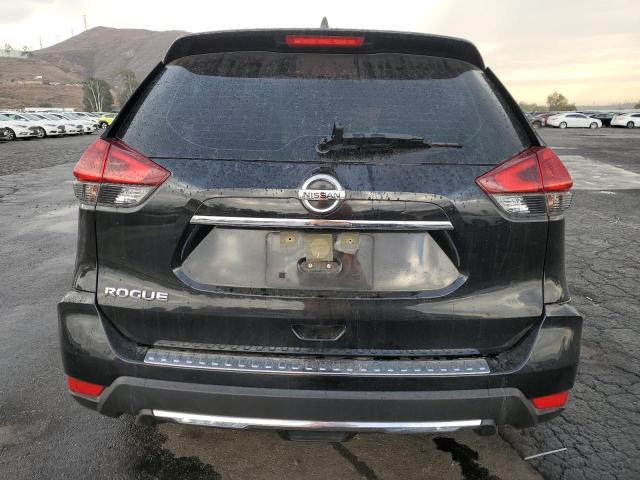 JN8AT2MT3KW504803 - 2019 NISSAN ROGUE S შავი ფოტო 6