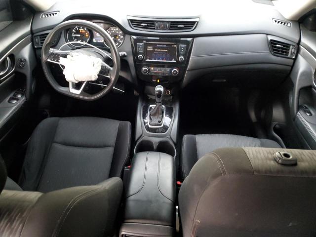 JN8AT2MT3KW504803 - 2019 NISSAN ROGUE S შავი ფოტო 8