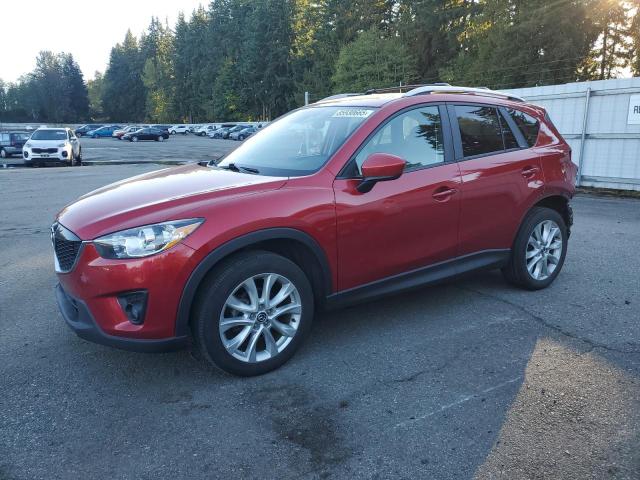 2014 MAZDA CX-5 GT, 