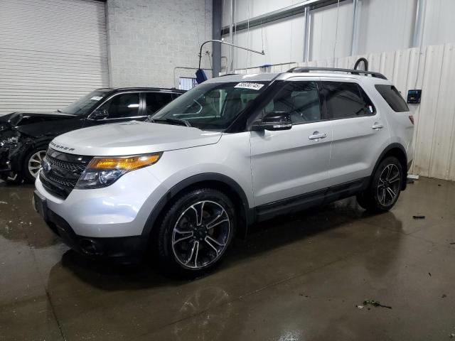 2015 FORD EXPLORER SPORT, 