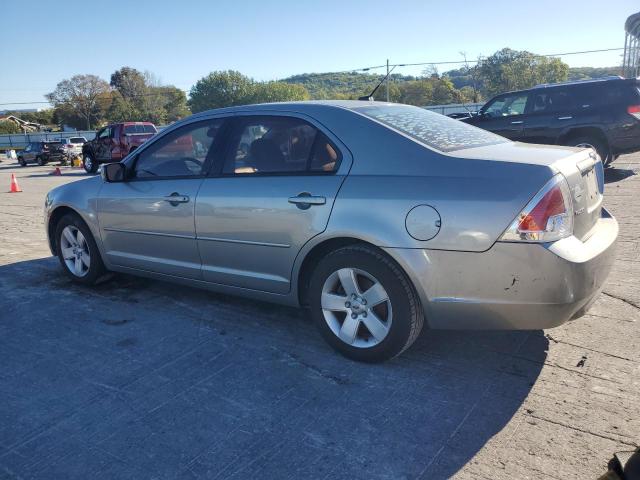 3FAHP07Z19R217210 - 2009 FORD FUSION SE SILVER photo 2