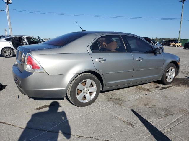 3FAHP07Z19R217210 - 2009 FORD FUSION SE SILVER photo 3