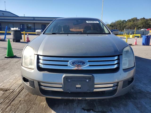 3FAHP07Z19R217210 - 2009 FORD FUSION SE SILVER photo 5