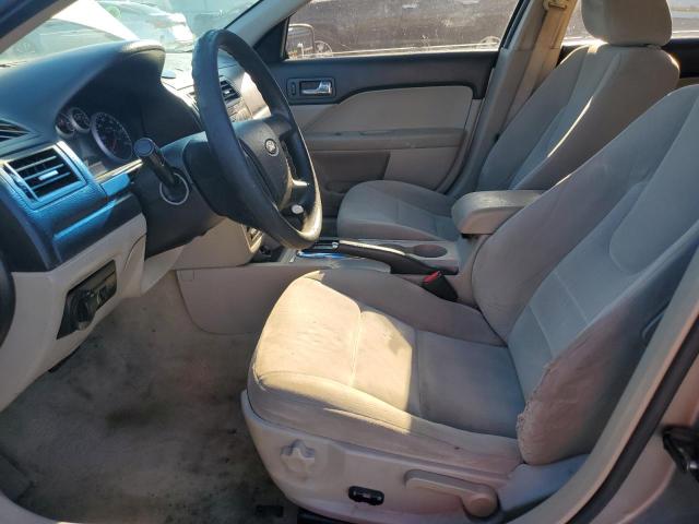 3FAHP07Z19R217210 - 2009 FORD FUSION SE SILVER photo 7