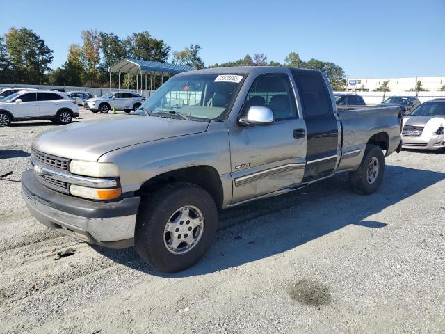 2000 CHEVROLET SILVERADO C1500, 