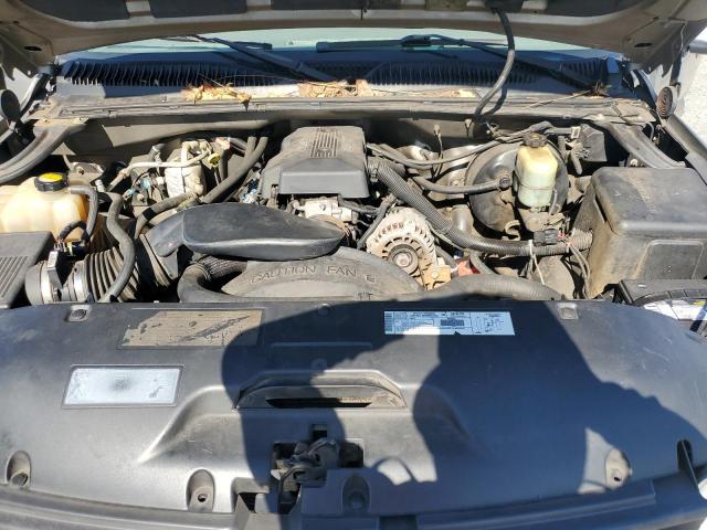 1GCEC19T1YZ332603 - 2000 CHEVROLET SILVERADO C1500 TAN photo 11