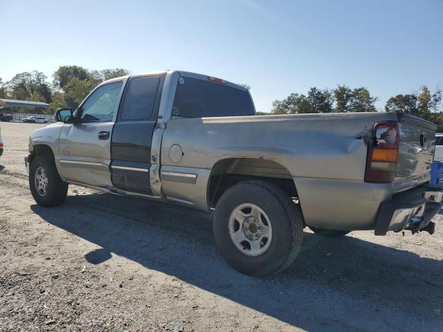 1GCEC19T1YZ332603 - 2000 CHEVROLET SILVERADO C1500 TAN photo 2
