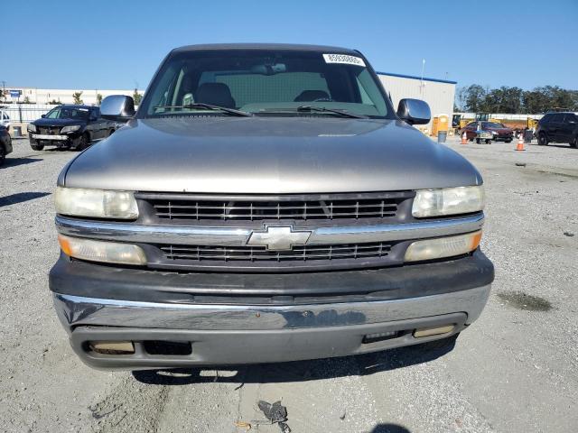 1GCEC19T1YZ332603 - 2000 CHEVROLET SILVERADO C1500 TAN photo 5