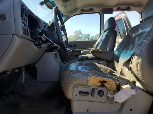 1GCEC19T1YZ332603 - 2000 CHEVROLET SILVERADO C1500 TAN photo 7