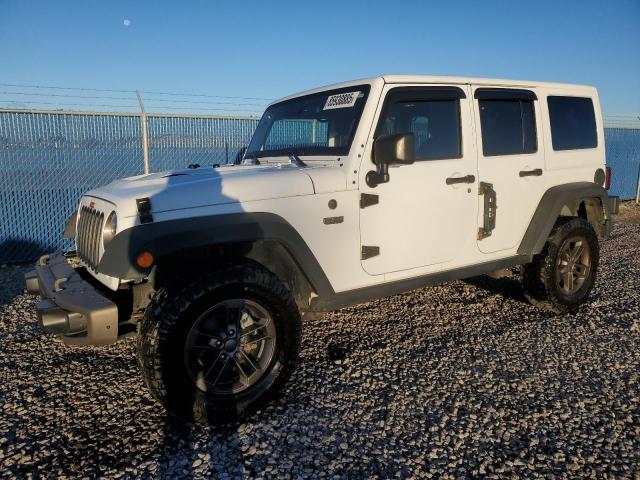 2016 JEEP WRANGLER UNLIMITED SAHARA, 