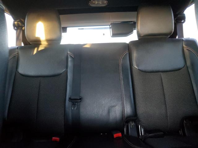 1C4BJWEG2GL321870 - 2016 JEEP WRANGLER UNLIMITED SAHARA Ağ foto 10