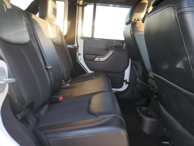 1C4BJWEG2GL321870 - 2016 JEEP WRANGLER UNLIMITED SAHARA Ağ foto 11