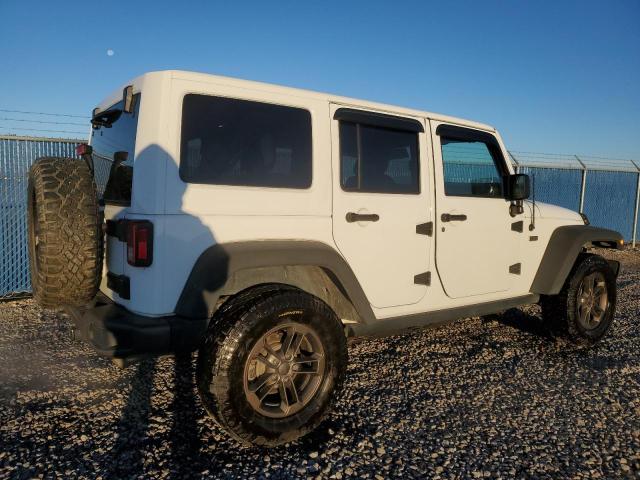 1C4BJWEG2GL321870 - 2016 JEEP WRANGLER UNLIMITED SAHARA Ağ foto 3
