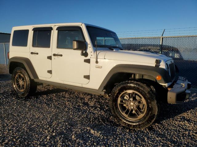1C4BJWEG2GL321870 - 2016 JEEP WRANGLER UNLIMITED SAHARA Ağ foto 4