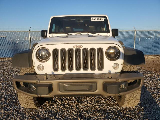 1C4BJWEG2GL321870 - 2016 JEEP WRANGLER UNLIMITED SAHARA Ağ foto 5