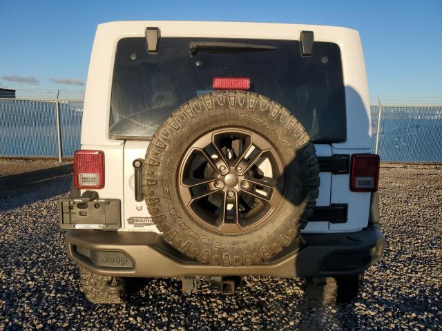 1C4BJWEG2GL321870 - 2016 JEEP WRANGLER UNLIMITED SAHARA Ağ foto 6