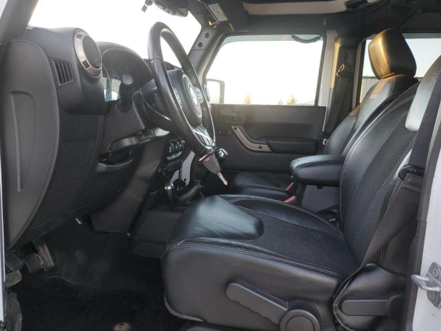 1C4BJWEG2GL321870 - 2016 JEEP WRANGLER UNLIMITED SAHARA Ağ foto 7