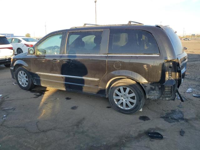 2C4RC1BG5GR166450 - 2016 CHRYSLER TOWN & COU TOURING 黑色 照片 2