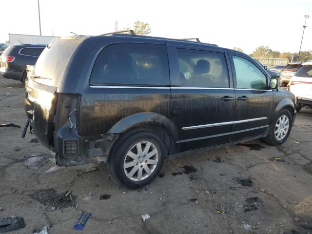 2C4RC1BG5GR166450 - 2016 CHRYSLER TOWN & COU TOURING 黑色 照片 3