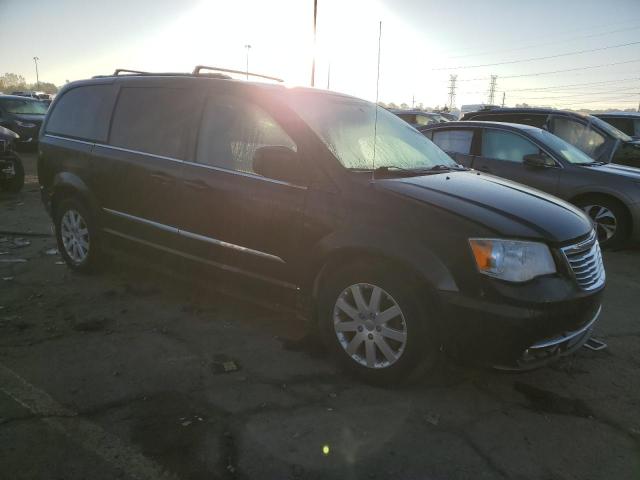 2C4RC1BG5GR166450 - 2016 CHRYSLER TOWN & COU TOURING 黑色 照片 4