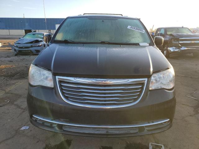 2C4RC1BG5GR166450 - 2016 CHRYSLER TOWN & COU TOURING 黑色 照片 5