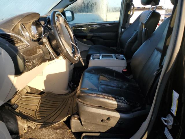 2C4RC1BG5GR166450 - 2016 CHRYSLER TOWN & COU TOURING 黑色 照片 7