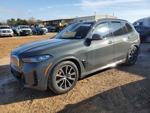 2024 BMW X5 XDRIVE50E, 