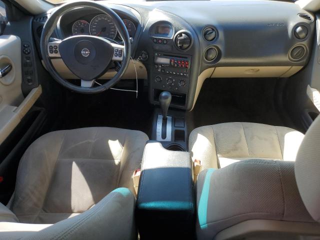 2G2WS522351329971 - 2005 PONTIAC GRAND PRIX GT TAN photo 8