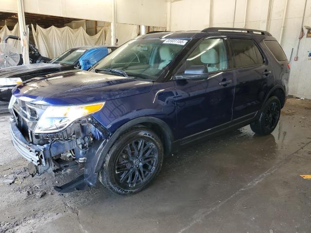 2011 FORD EXPLORER, 