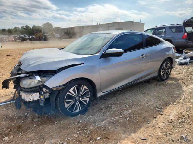 2017 HONDA CIVIC EX, 