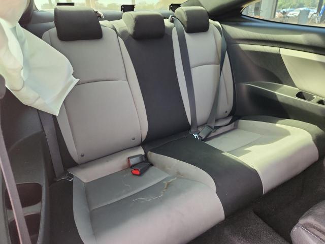 2HGFC3B38HH359678 - 2017 HONDA CIVIC EX SILVER photo 10