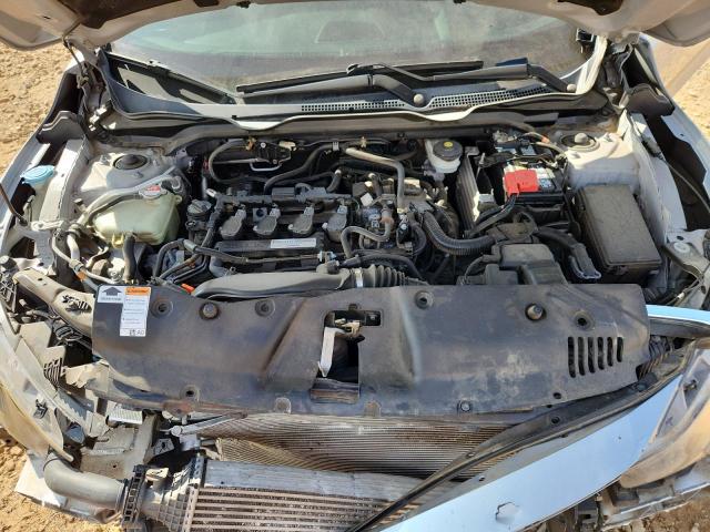 2HGFC3B38HH359678 - 2017 HONDA CIVIC EX SILVER photo 11