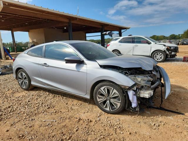 2HGFC3B38HH359678 - 2017 HONDA CIVIC EX SILVER photo 4
