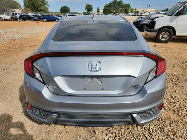2HGFC3B38HH359678 - 2017 HONDA CIVIC EX SILVER photo 6