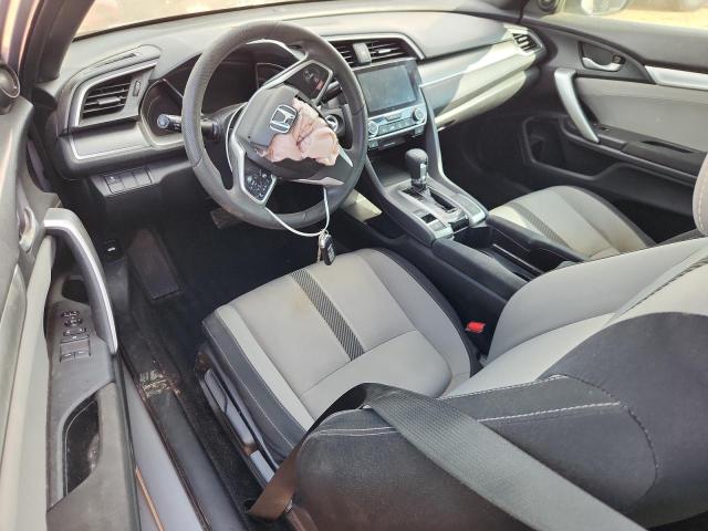 2HGFC3B38HH359678 - 2017 HONDA CIVIC EX SILVER photo 8