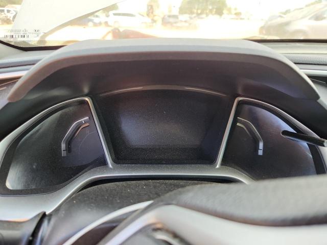 2HGFC3B38HH359678 - 2017 HONDA CIVIC EX SILVER photo 9