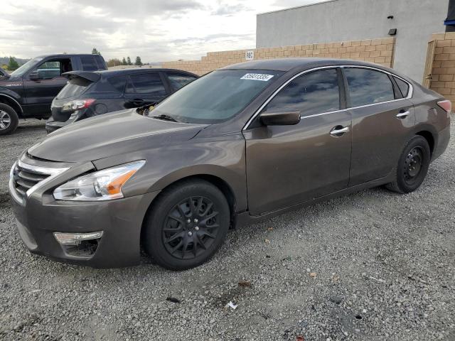 2015 NISSAN ALTIMA 2.5, 