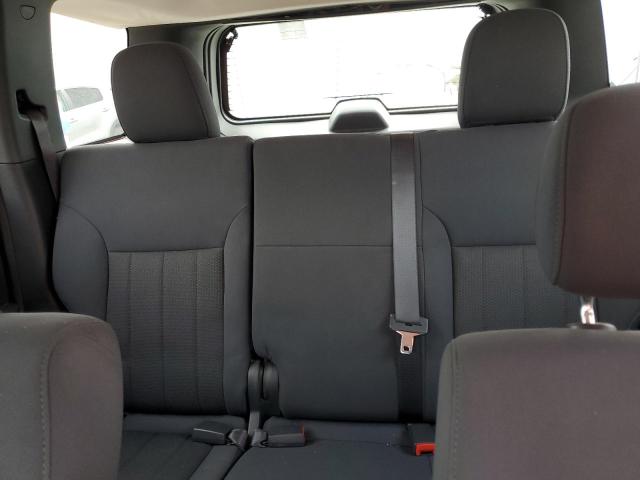 1C4PJLAK8CW188989 - 2012 JEEP LIBERTY SPORT 红色 照片 10