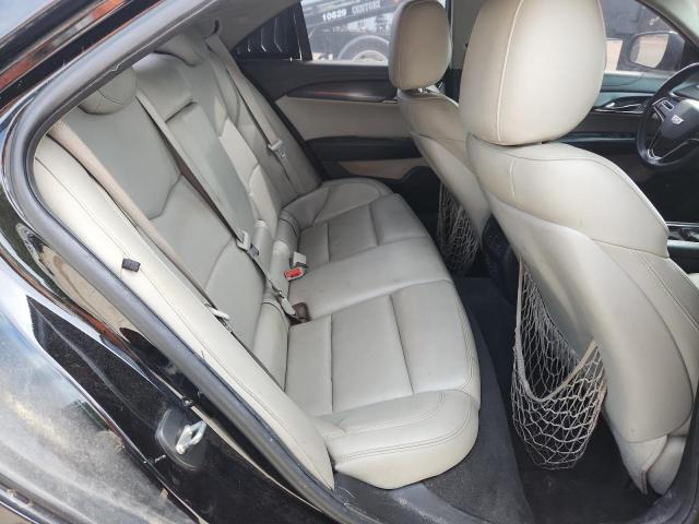 1G6AA5RX5G0145501 - 2016 CADILLAC ATS BLACK photo 10