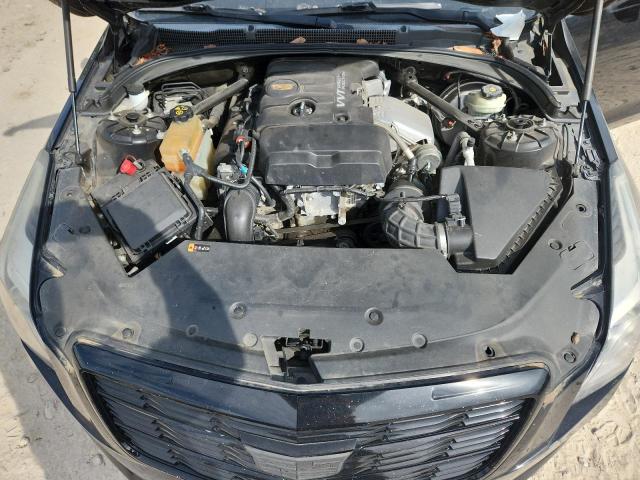 1G6AA5RX5G0145501 - 2016 CADILLAC ATS BLACK photo 11