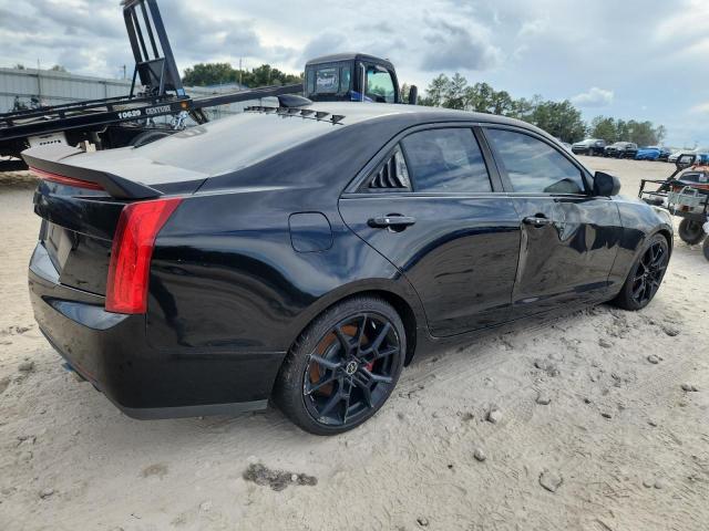1G6AA5RX5G0145501 - 2016 CADILLAC ATS BLACK photo 3