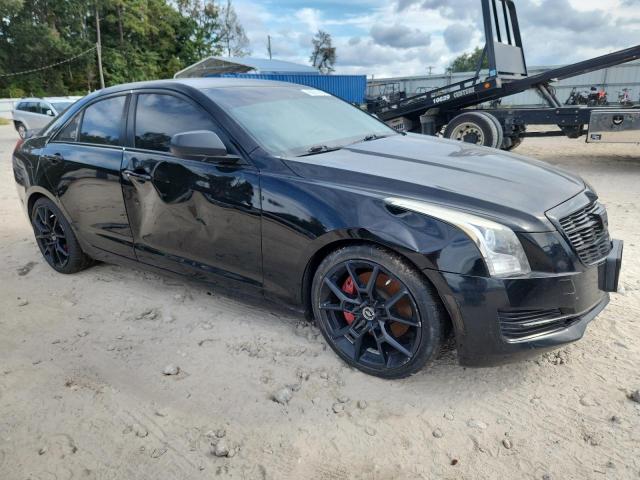1G6AA5RX5G0145501 - 2016 CADILLAC ATS BLACK photo 4