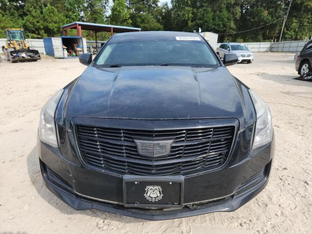 1G6AA5RX5G0145501 - 2016 CADILLAC ATS BLACK photo 5