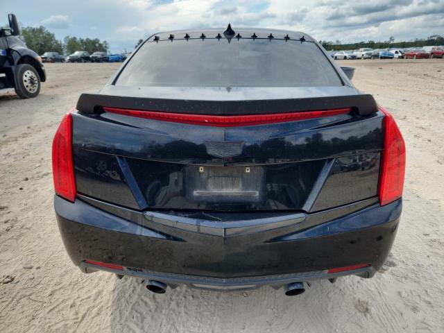 1G6AA5RX5G0145501 - 2016 CADILLAC ATS BLACK photo 6